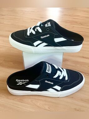 Reebok Mule Shoes Ultra Flash Sneakers Women 10.0